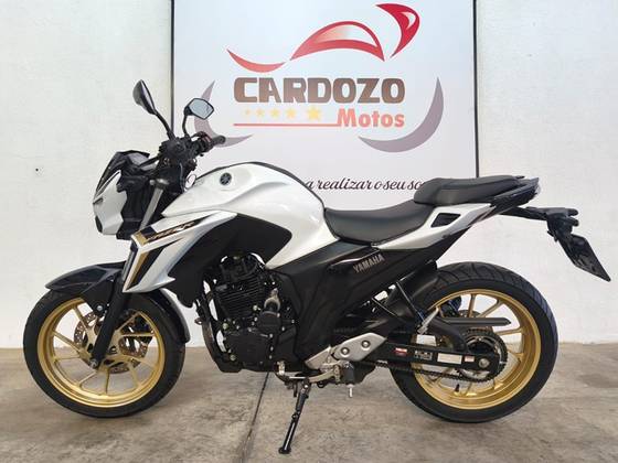 YAMAHA FZ25 FAZER ABS 